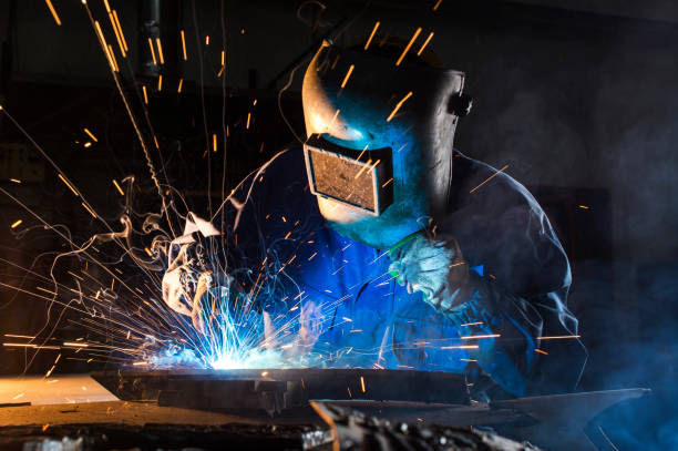 Best Food and Beverage Processing Equipment Welding in Larch Y, WA