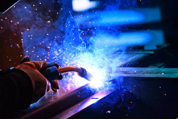 Best Marine and Shipbuilding Welding in Larch Y, WA
