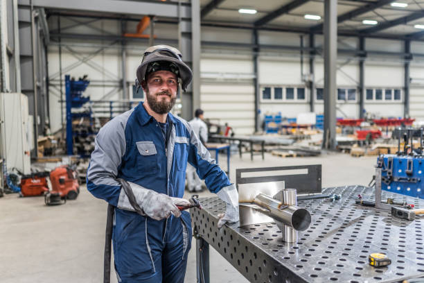  Larch Y, WA Welder Pros