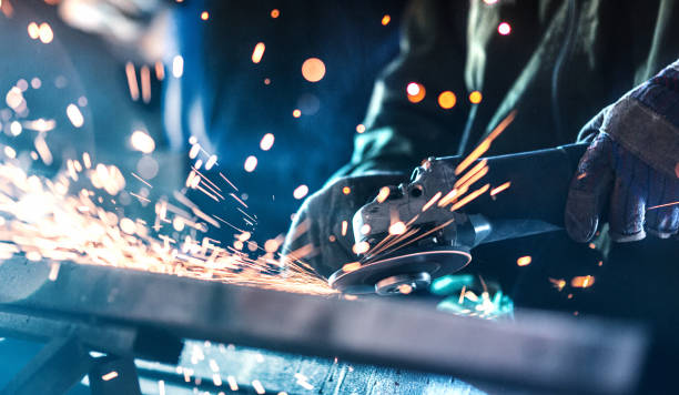 Professional Welder & Metal Fabrication in Larch Way, WA